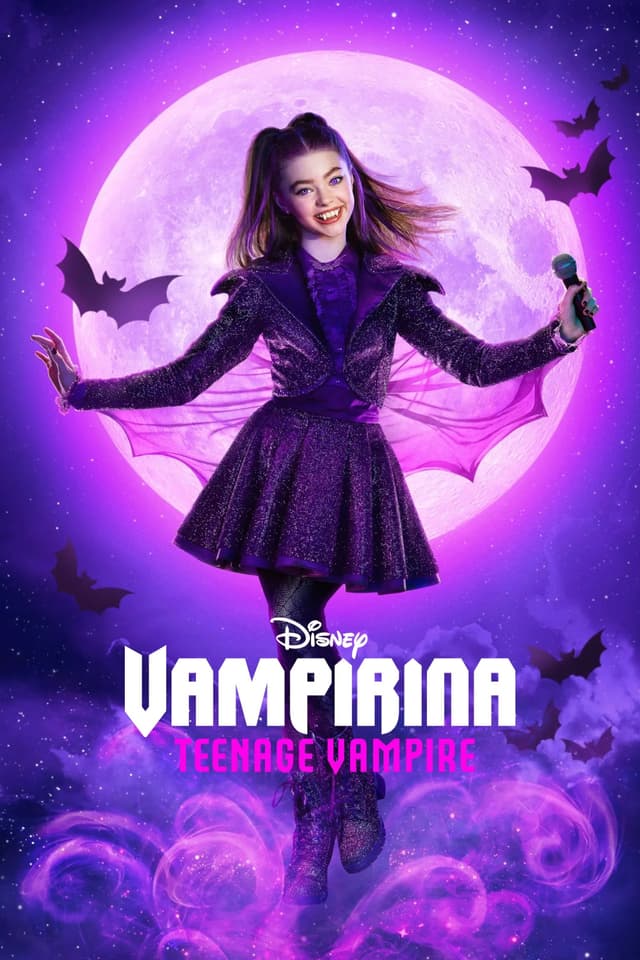 Vampirina: Ma Cà Rồng Tuổi Teen